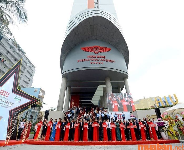 Đại học Quốc tế Hồng Bàng