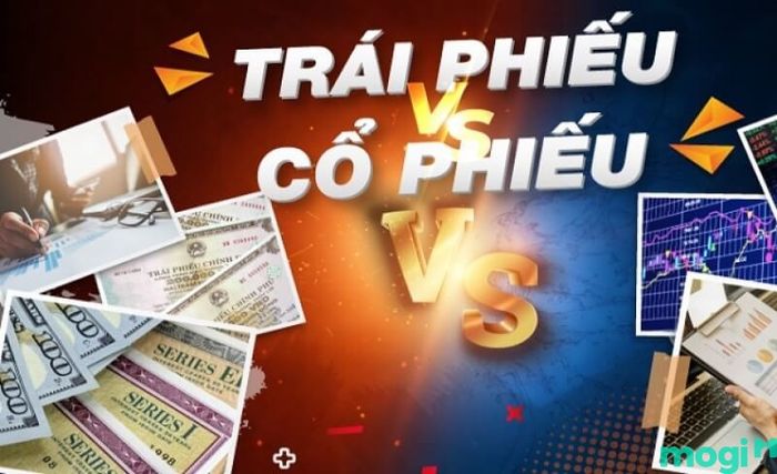 Có 1 tỷ nên đầu tư vào đâu? Đầu tư vào cổ phiếu và trái phiếu là một lựa chọn phổ biến.