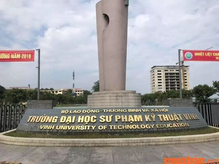 Đại học Sư phạm kỹ thuật Vinh