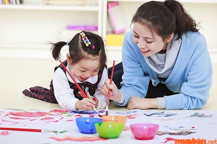 Nghề bảo mẫu là gì?