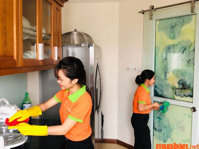 Địa chỉ đào tạo bảo mẫu là đâu?
