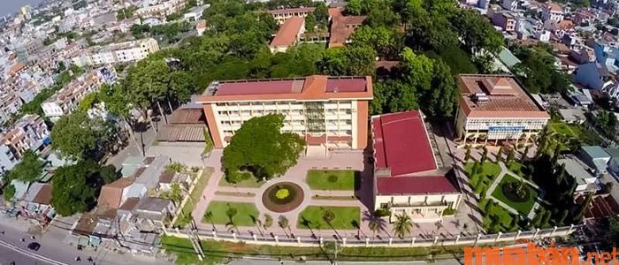 Đại học Giao thông Vận Tải – Phân hiệu tại TP.Hồ Chí Minh