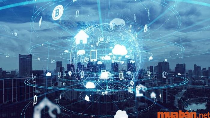 Điện tử viễn thông ứng dụng công nghệ số vào các thiết bị điện tử, cáp, và vệ tinh.