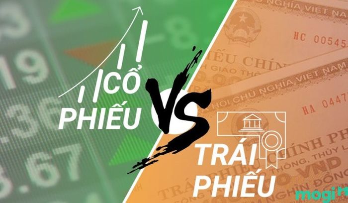 Khám phá về cổ phiếu và trái phiếu