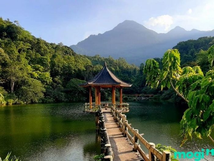 Thiên Sơn Suối Ngà tại Ba Vì