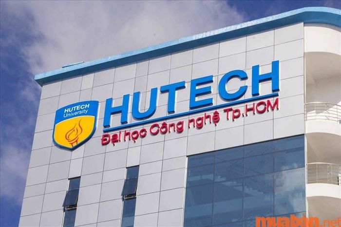Đại học Công nghệ TP.Hồ Chí Minh