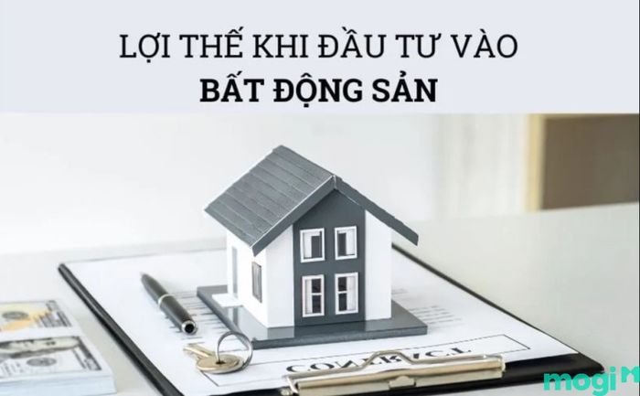 Có 1 tỷ nên đầu tư vào đâu? Lợi thế khi tham gia đầu tư bất động sản trong bối cảnh hiện nay là gì?