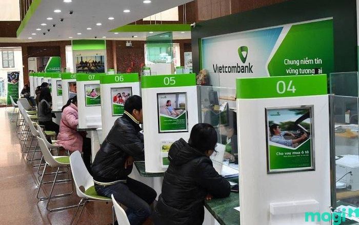 Lựa chọn gửi tiết kiệm tại Vietcombank