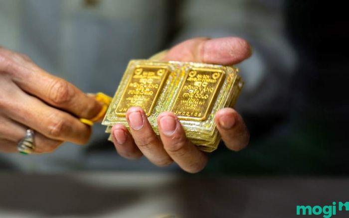 Nếu bạn đang phân vân có 1 tỷ nên đầu tư gì? Hãy cân nhắc việc mua vàng để tích trữ, một kênh đầu tư ổn định và tiềm năng.