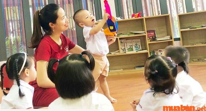 Khái niệm về nghề bảo mẫu