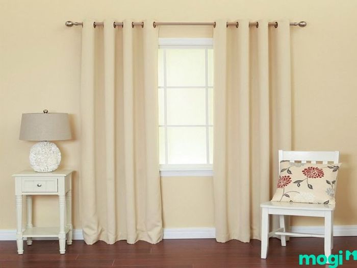Rèm cửa sổ hiện đại và đẹp mắt