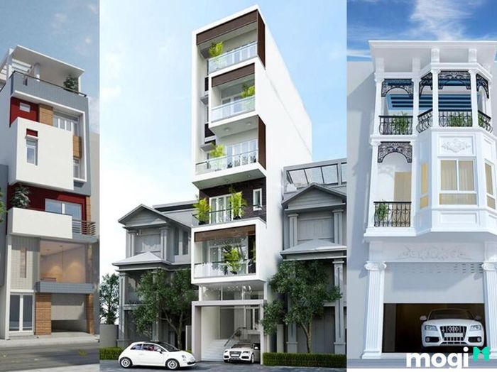 làm đường dốc cho xe ô tô vào nhà