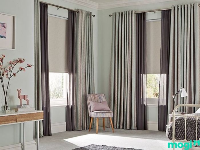 rèm cửa sổ đẹp hiện đại