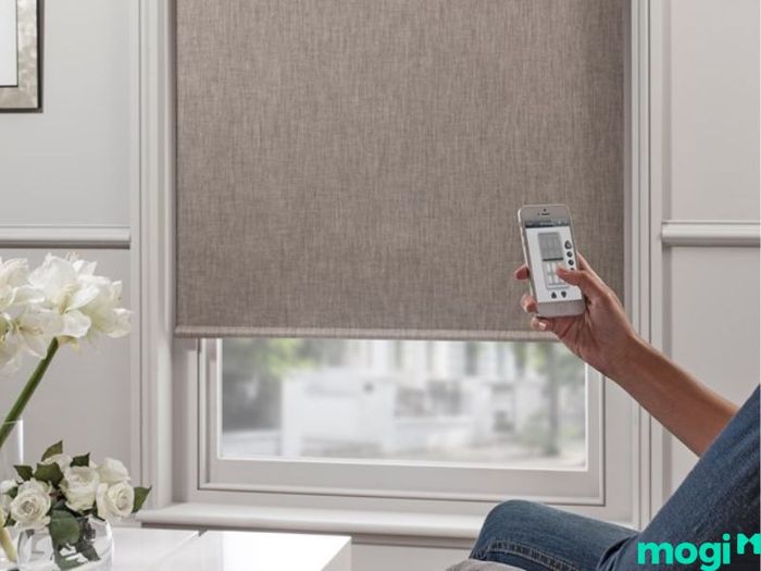 Rèm cửa sổ đẹp hiện đại