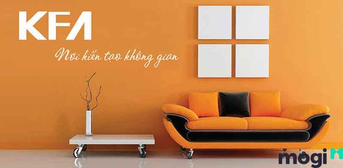 KFA – Đơn vị thiết kế spa mini giá rẻ tại Hà Nội
