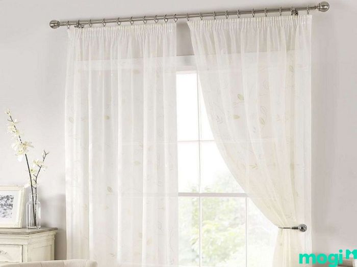 Rèm cửa sổ đẹp hiện đại