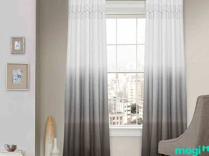 Rèm cửa sổ đẹp hiện đại