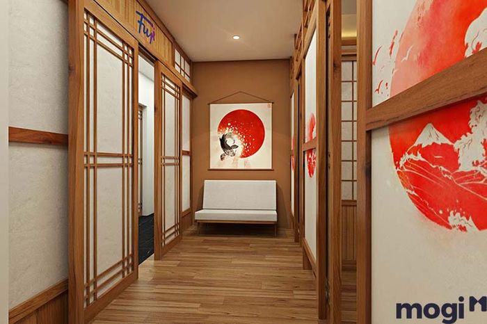 thiết kế spa mini tại nhà
