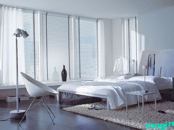 Rèm cửa sổ đẹp hiện đại