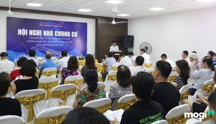 Các quy định về việc sửa đổi và bổ sung nội quy tòa nhà chung cư
