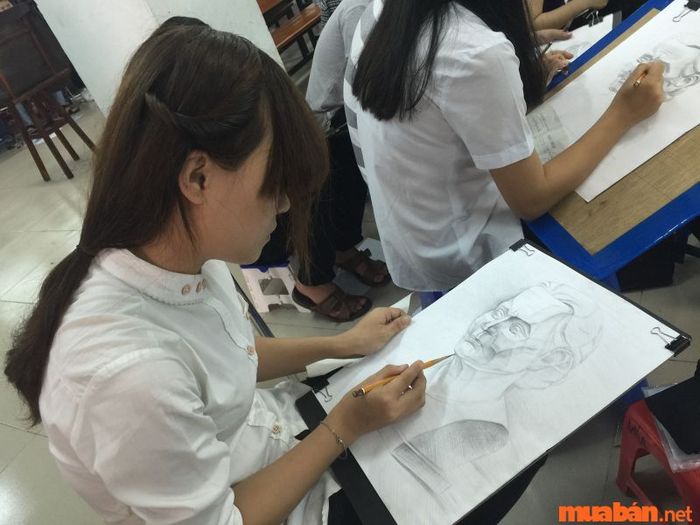 Ngành thời trang hiện nay xét tuyển qua 4 khối chính.