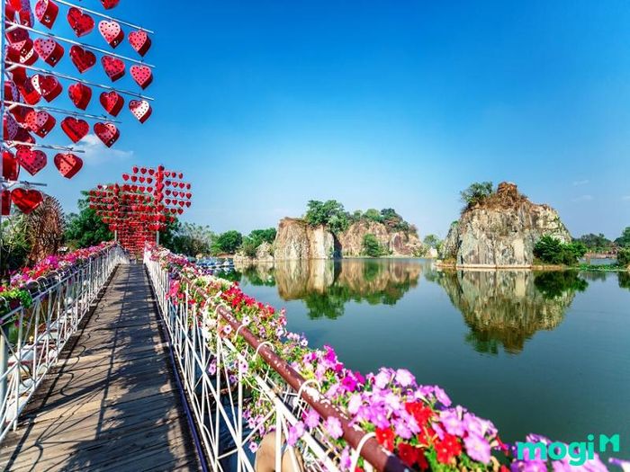 Khám phá và trải nghiệm tại khu du lịch Bửu Long