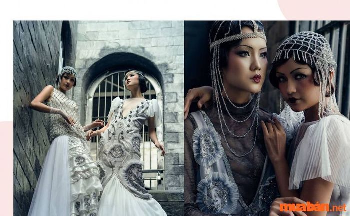 Bạn có thể xây dựng và phát triển thương hiệu thời trang của riêng mình.