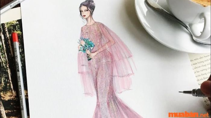 Mức lương trong ngành thiết kế thời trang sẽ tùy thuộc vào khả năng sáng tạo và năng lực làm việc của bạn.