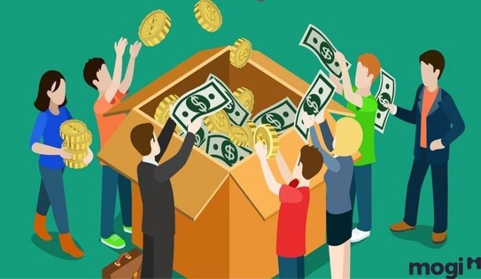 Đảm bảo có một quỹ chung trong phòng để giải quyết các chi phí bất ngờ.
