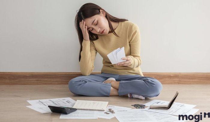 Áp Lực Công Việc Cao