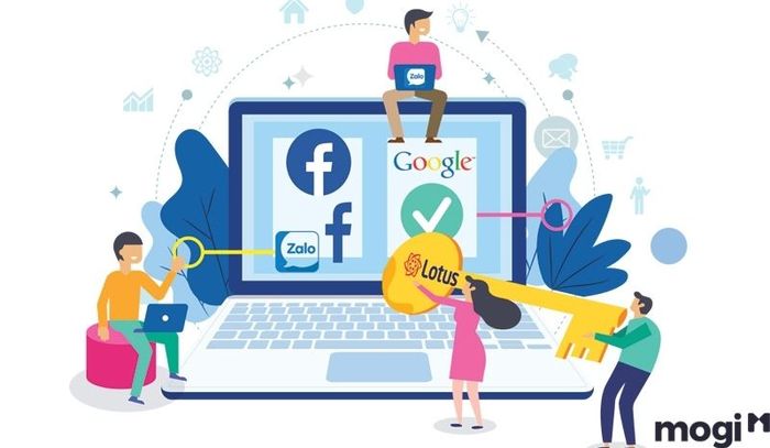 Tìm Kiếm Phòng Trọ Qua Mạng Xã Hội