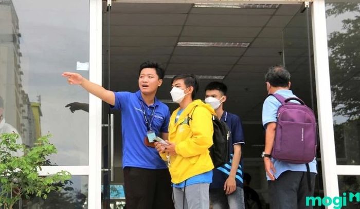 Tìm Phòng Trọ Ở Khu Vực Xung Quanh Trường Học, Công Ty