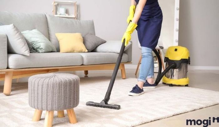 Lập lịch trực phòng hợp lý để duy trì không gian sống gọn gàng, sạch sẽ.