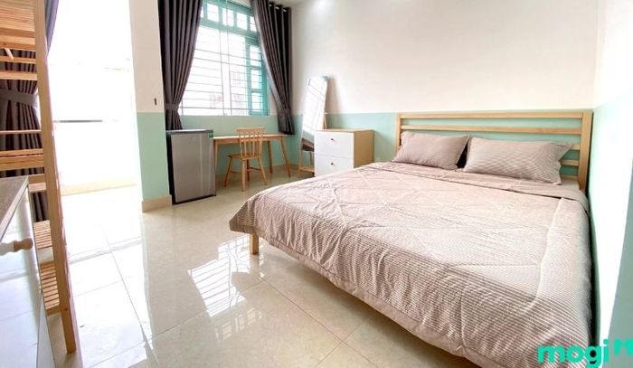 Nhờ Người Thân Giới Thiệu Phòng Trọ