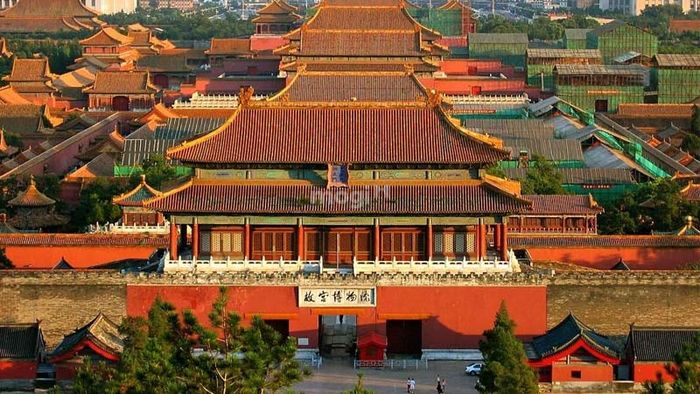 các công trình kiến trúc tại Việt Nam