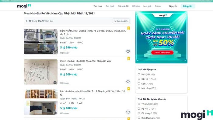 Tiêu chí quan trọng khi chọn kênh đăng tin hiệu quả