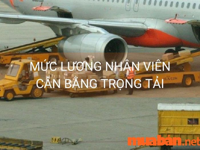 Mức lương ngành hàng không