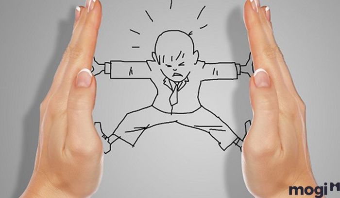 Áp Lực Công Việc Cao