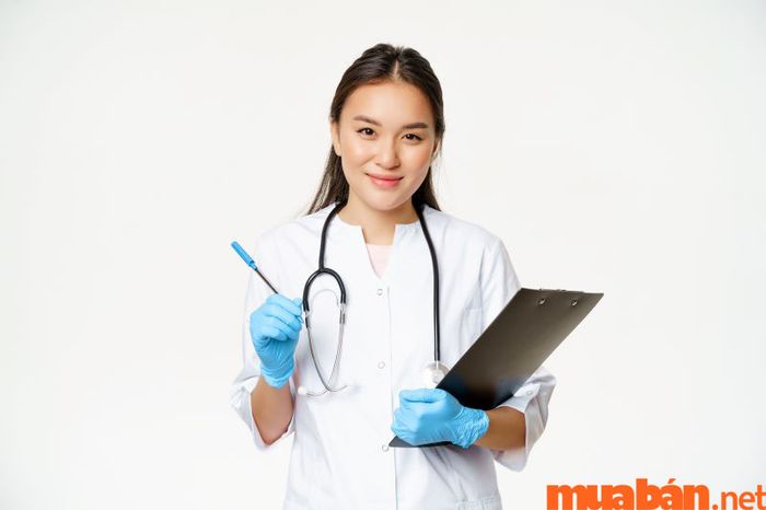 Y tá là nghề gì?