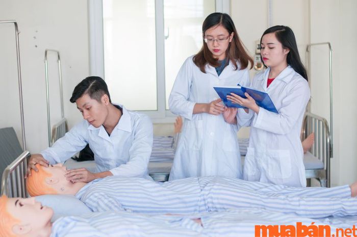 Những điểm tương đồng giữa y tá và điều dưỡng