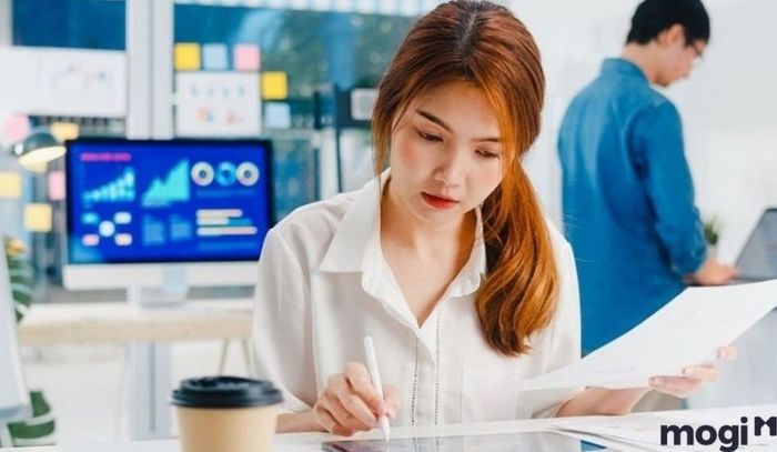 Chú ý đến từng chi tiết và tính tỉ mỉ