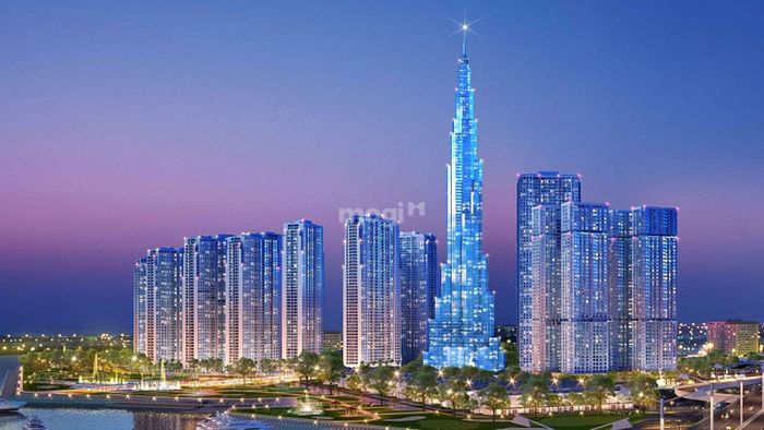 các công trình kiến trúc nổi bật tại Việt Nam