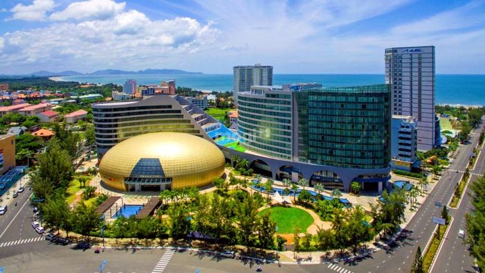 các công trình kiến trúc tiêu biểu ở Việt Nam