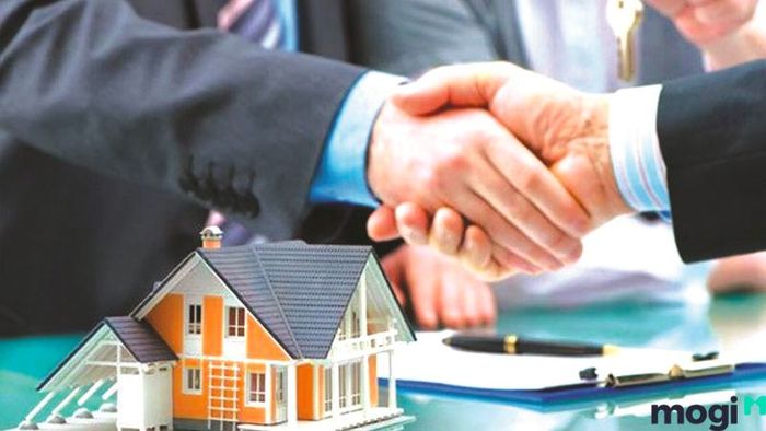 Ngành nghề môi giới bất động sản