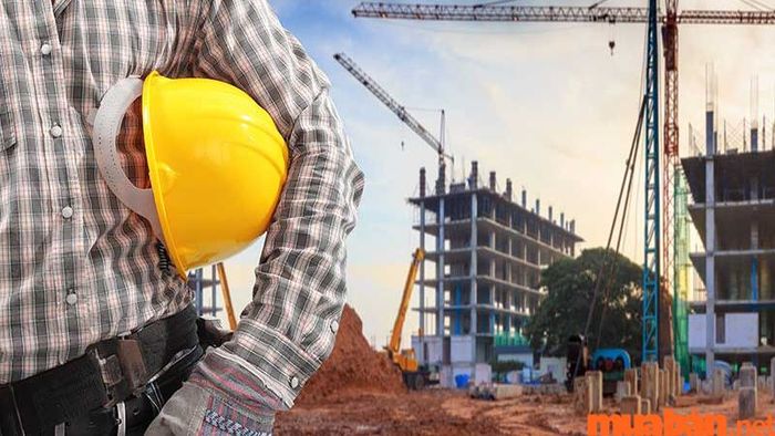 Các loại kỹ sư xây dựng hiện nay
