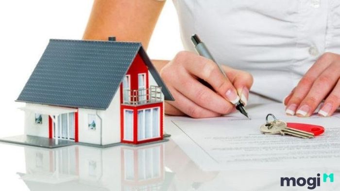 Điều kiện vay thế chấp sổ hồng