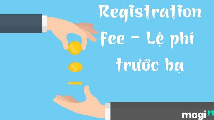 Lệ phí trước bạ