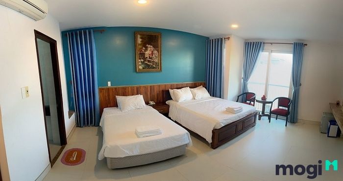 Mặc dù thiết kế đơn giản, Motel vẫn đảm bảo cung cấp các tiện nghi cơ bản cho khách hàng.
