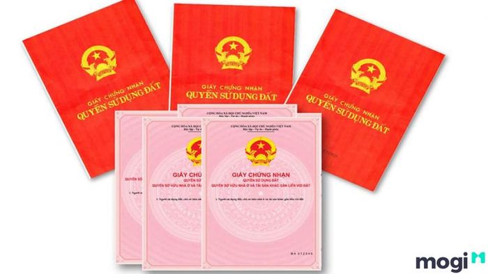 Phí thẩm định hồ sơ và sang tên