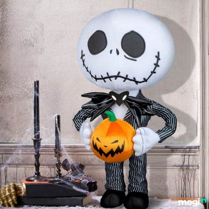 Trang trí Halloween tại nhà